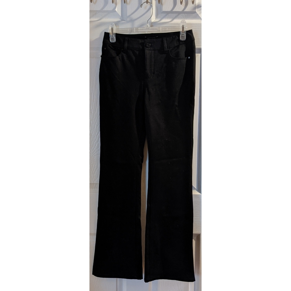 🆕WT White House Black Market Skinny Flare High Waisted Jeans